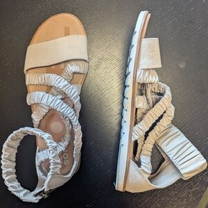 Sorel Ella II Ankle-Strap Sandals